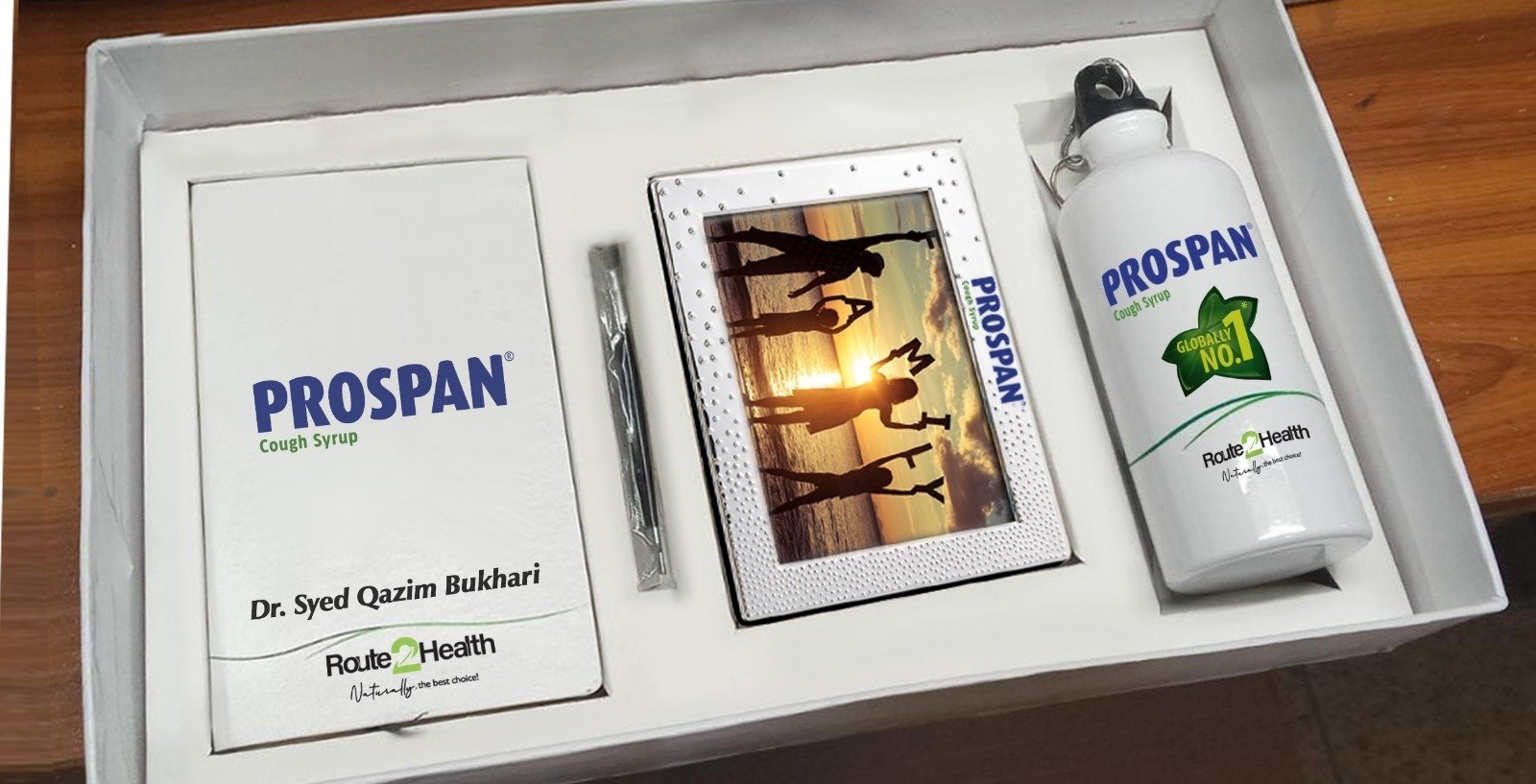 AGP Corporate Gift Set